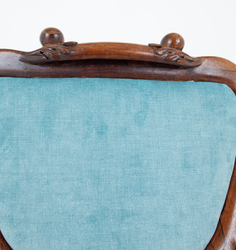 Wonderful Set of William IV Rosewood Dining Chairs