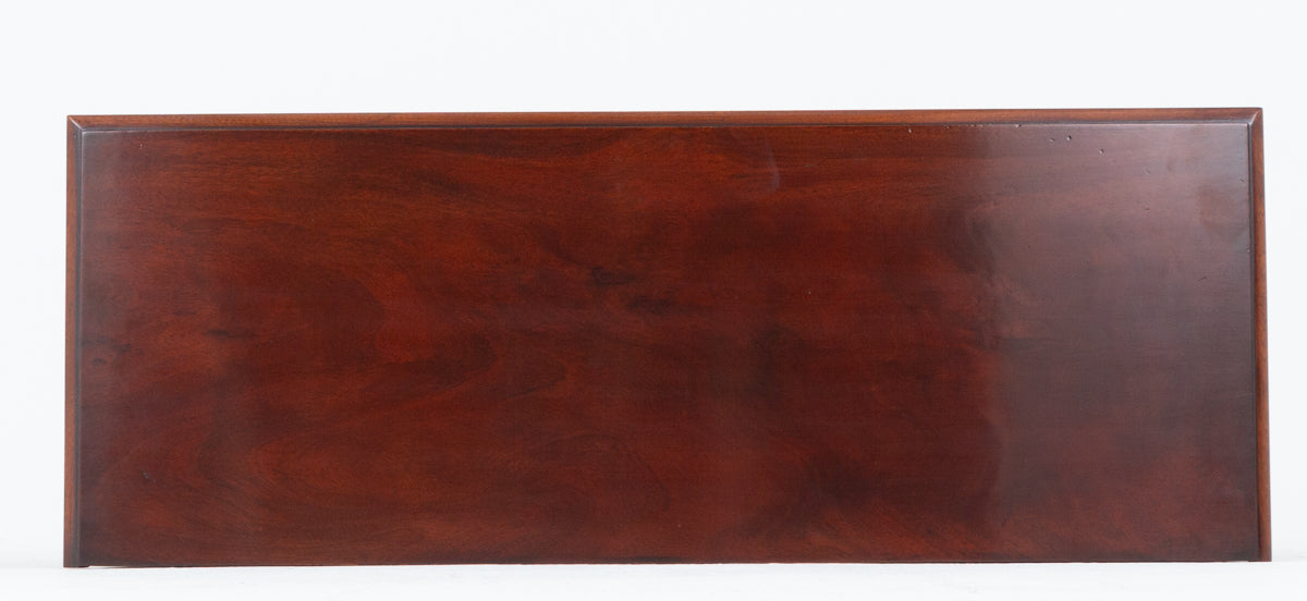 Victorian Mahogany 2 Door Side Cabinet