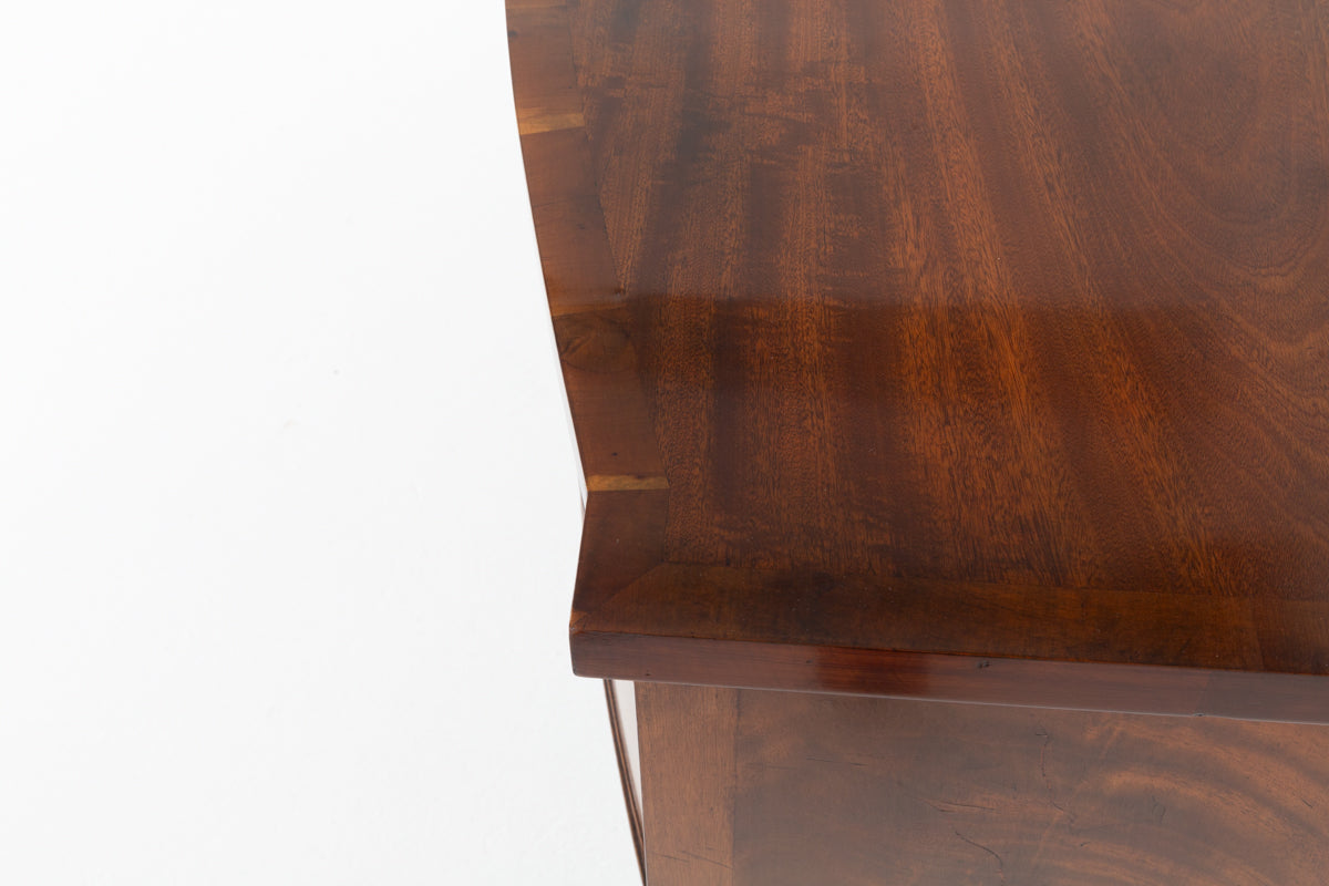 Georgian Revival Mahogany Sideboard