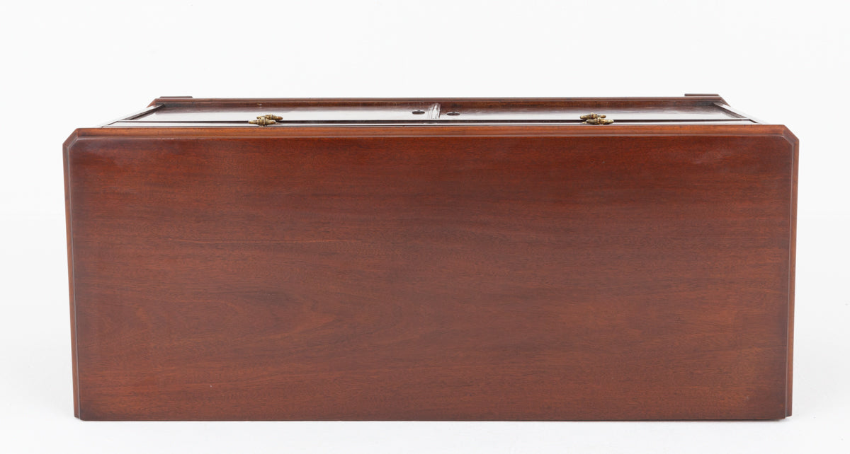 Quality Mahogany Side Cabinet
