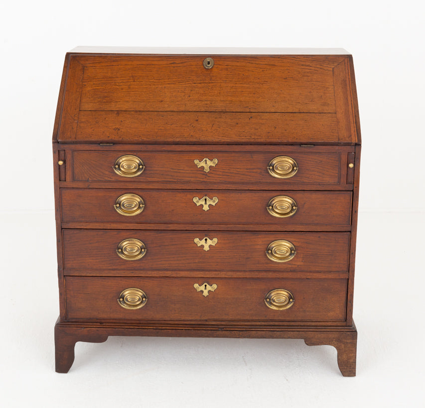 Georgian Elm Bureau