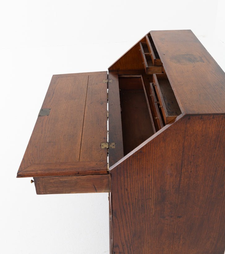 Georgian Elm Bureau