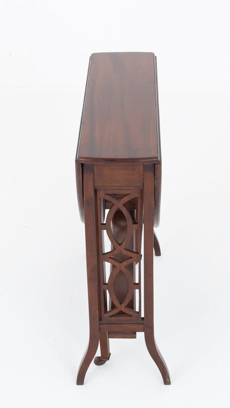 Mahogany Sutherland Table