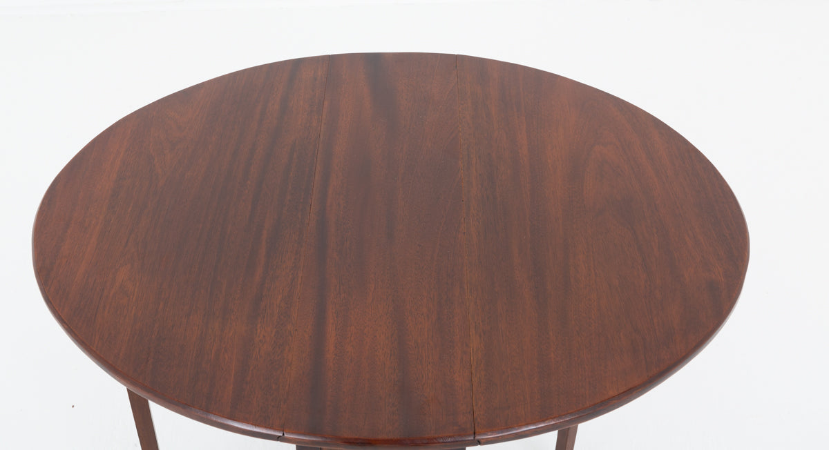 Mahogany Sutherland Table