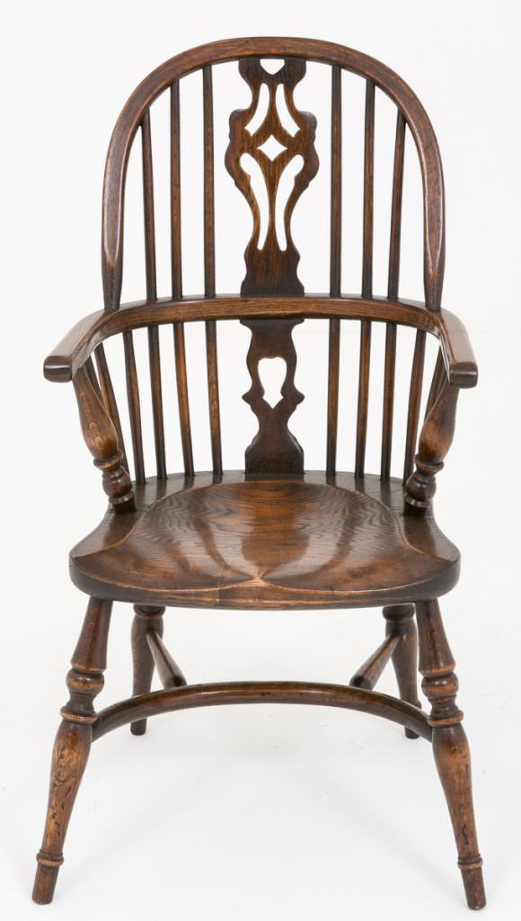 Oak and Ash Child’s Windsor Chair
