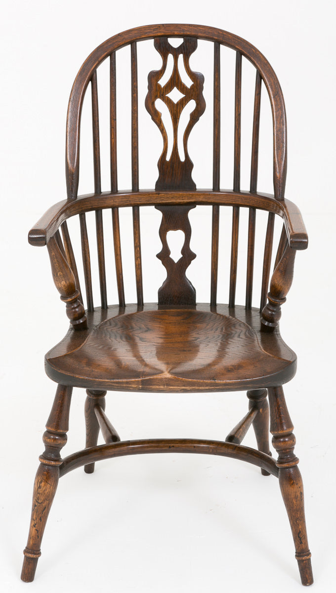 Oak and Ash Child’s Windsor Chair