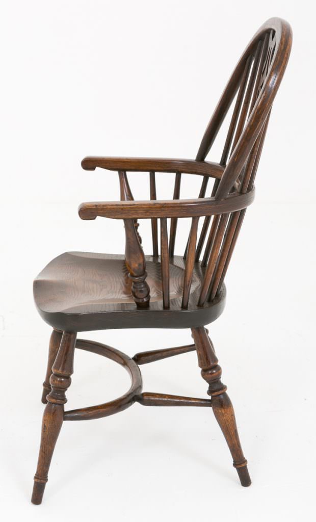 Oak and Ash Child’s Windsor Chair