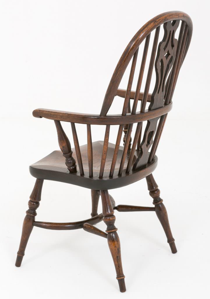 Oak and Ash Child’s Windsor Chair