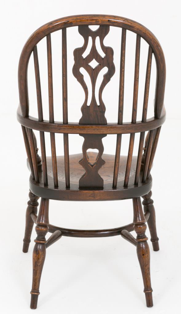 Oak and Ash Child’s Windsor Chair