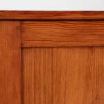 Antique Pitch Pine Cabinet