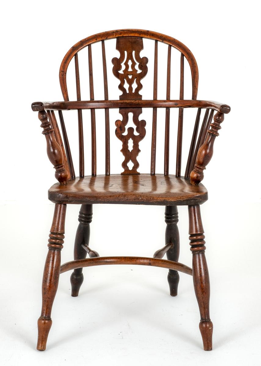 Georgian Windsor Chair