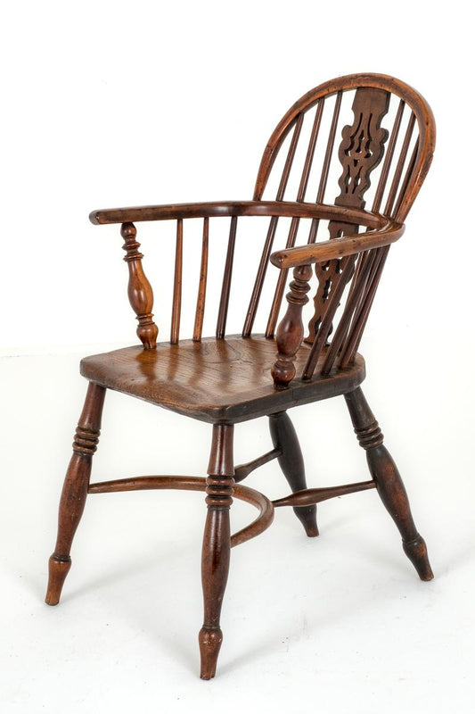 Georgian Windsor Chair
