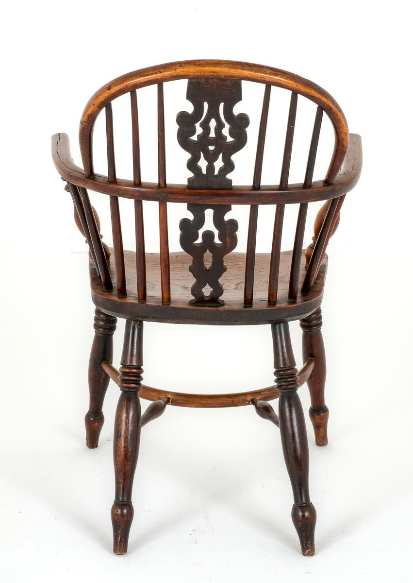 Georgian Windsor Chair