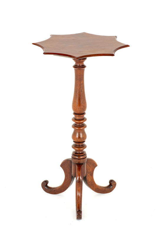 Victorian Mahogany Wine Table