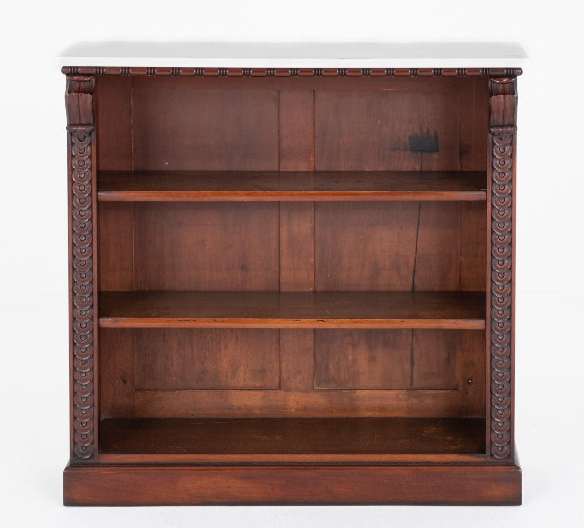 Victorian Rosewood Pier Cabinet