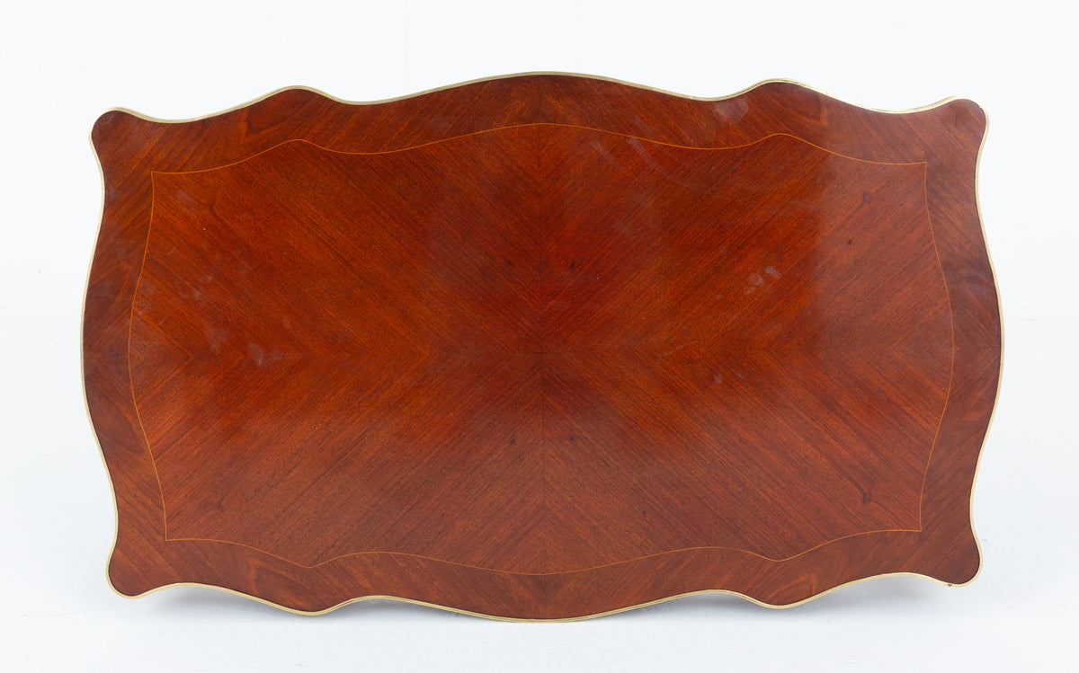 French Mahogany Side Table