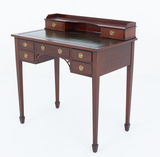 Mahogany Georgian Revival Bonheur du Jour