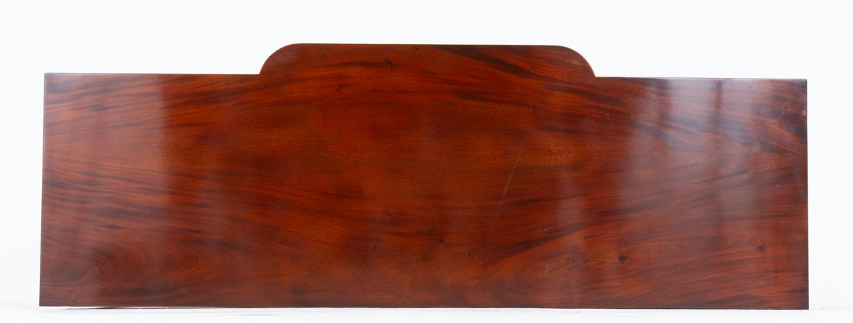 Georgian Revival Mahogany Server