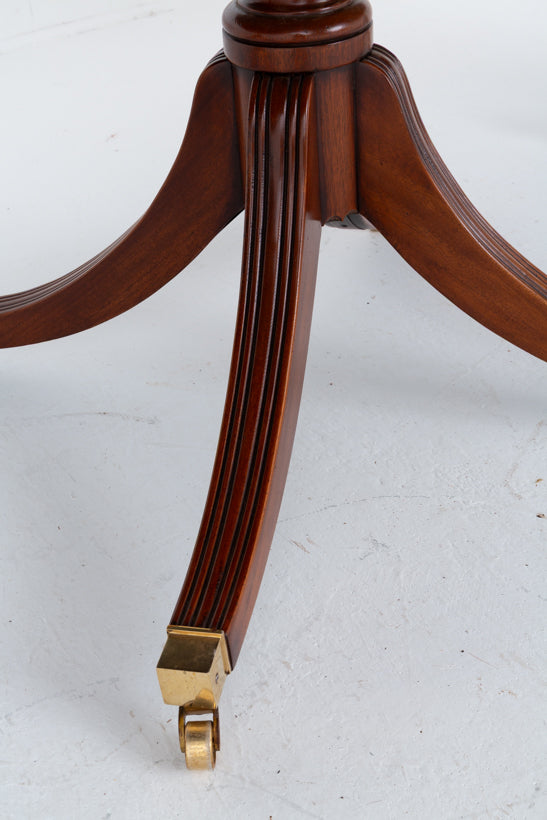 Regency Revival Mahogany 18 - 20 Seat Dining Table