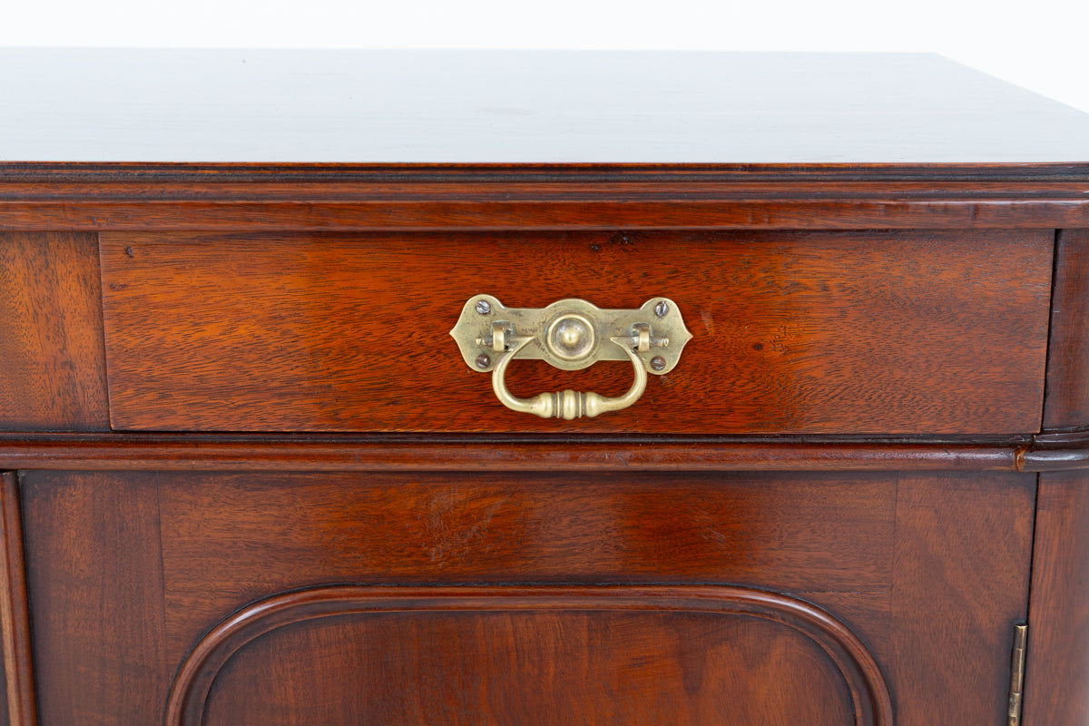 Victorian Mahogany Side Cabinet