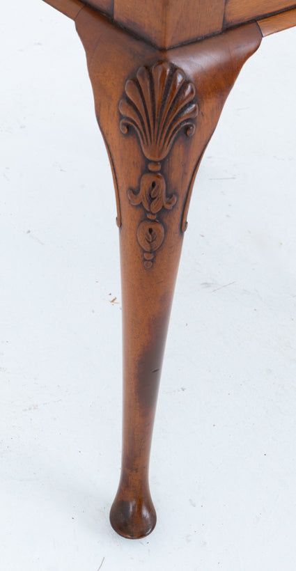 A Rather Unusual Queen Anne Style Games Table