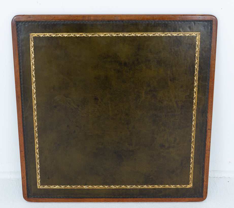 A Rather Unusual Queen Anne Style Games Table