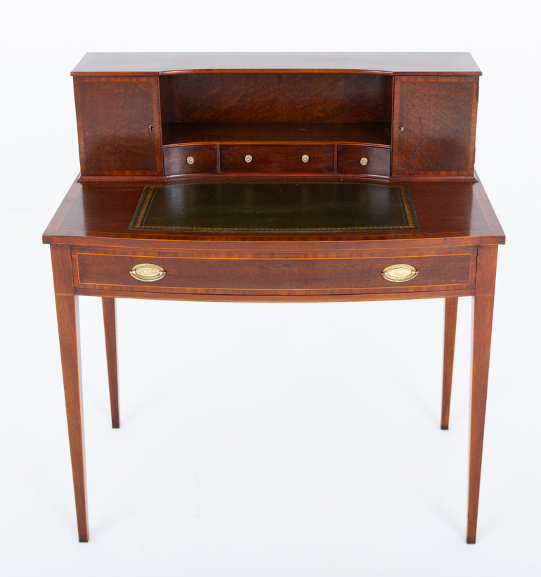 Pretty Mahogany Bonheur du Jour