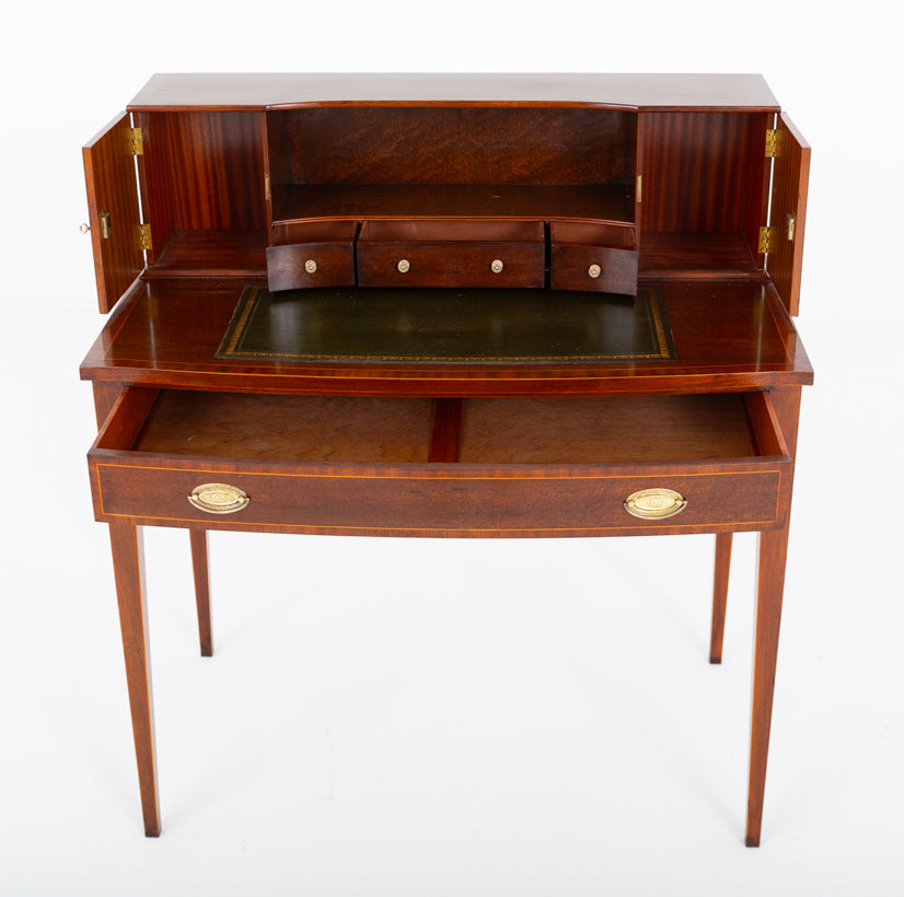 Pretty Mahogany Bonheur du Jour