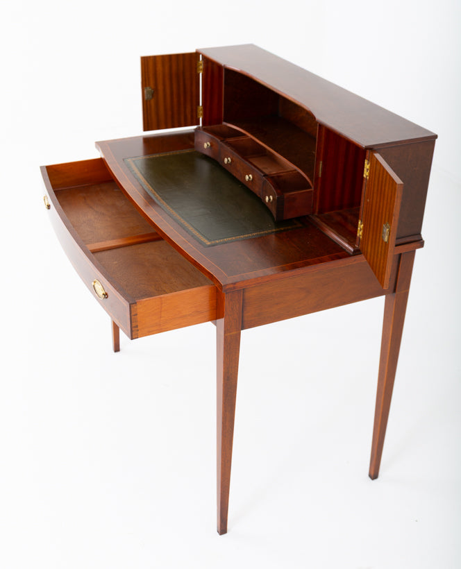 Pretty Mahogany Bonheur du Jour