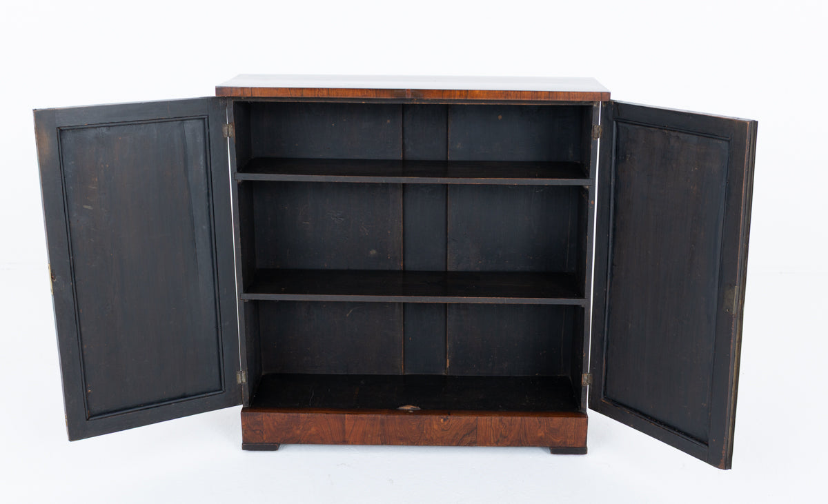 Regency Rosewood Side Cabinet