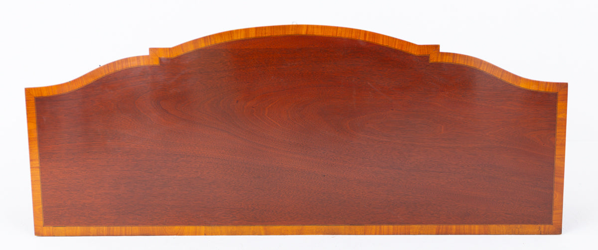 Impressive Sheraton Revival Mahogany Sideboard