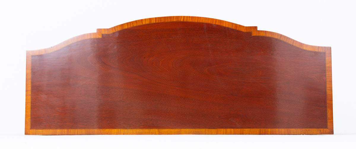 Impressive Sheraton Revival Mahogany Sideboard