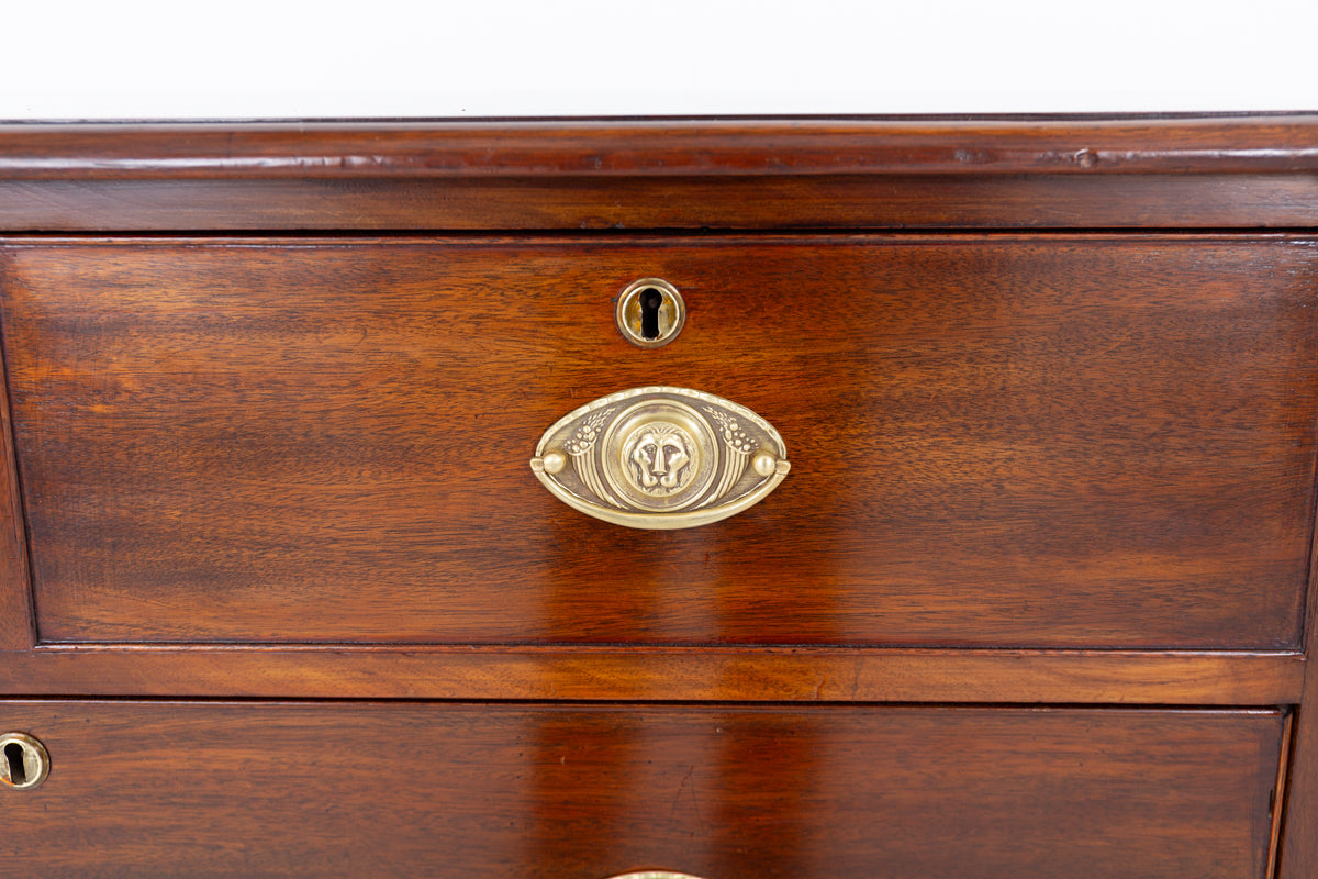 Victorian Mahogany Chest of Drawers