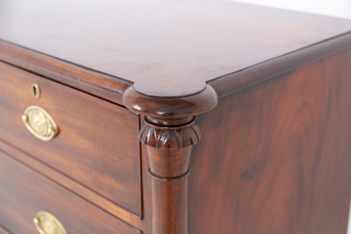 Victorian Mahogany Chest of Drawers