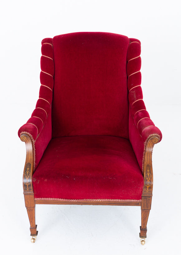 Sheraton Revival Club Chair