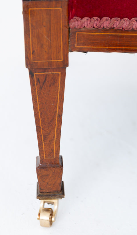 Sheraton Revival Club Chair