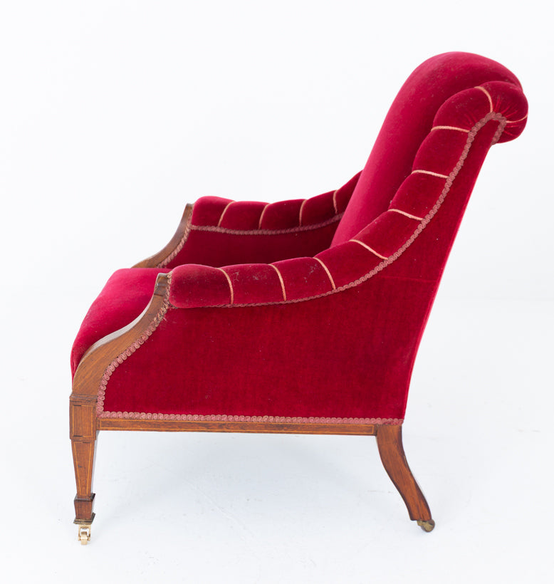 Sheraton Revival Club Chair