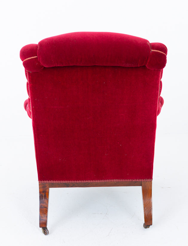 Sheraton Revival Club Chair