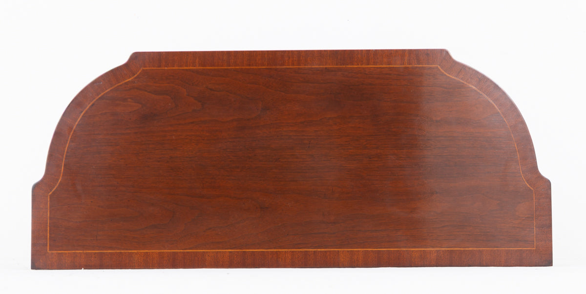 Georgian Mahogany Inlaid Sideboard