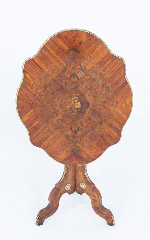 Wonderful French Kingwood Occasional Table