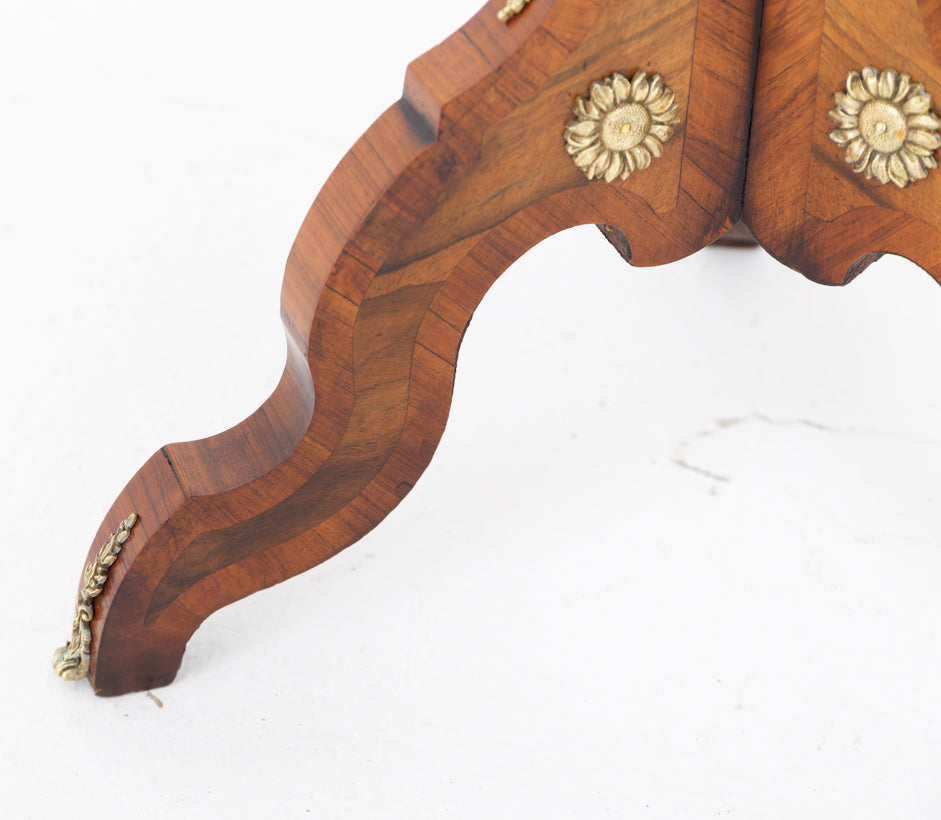 Wonderful French Kingwood Occasional Table