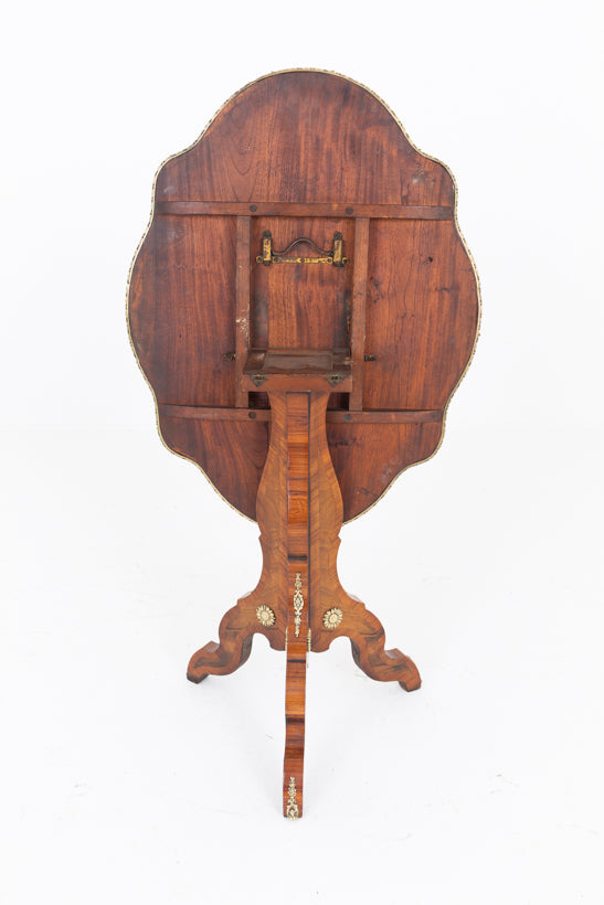 Wonderful French Kingwood Occasional Table