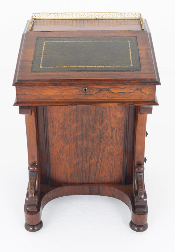 William IV Rosewood Davenport