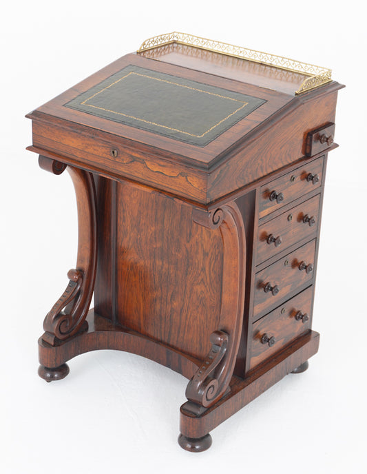 William IV Rosewood Davenport