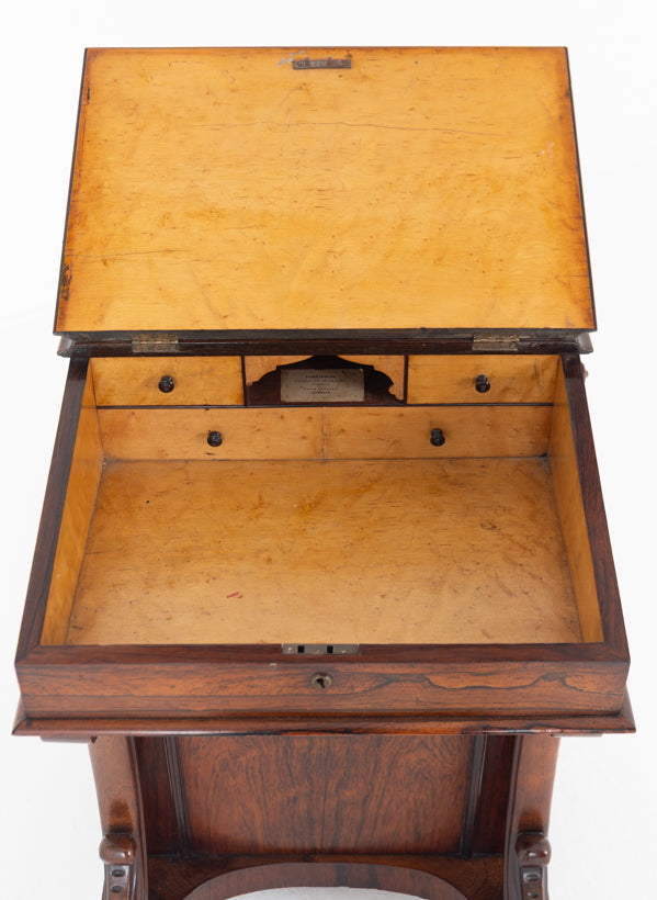 William IV Rosewood Davenport