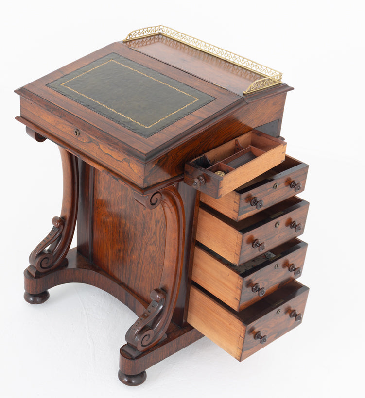 William IV Rosewood Davenport