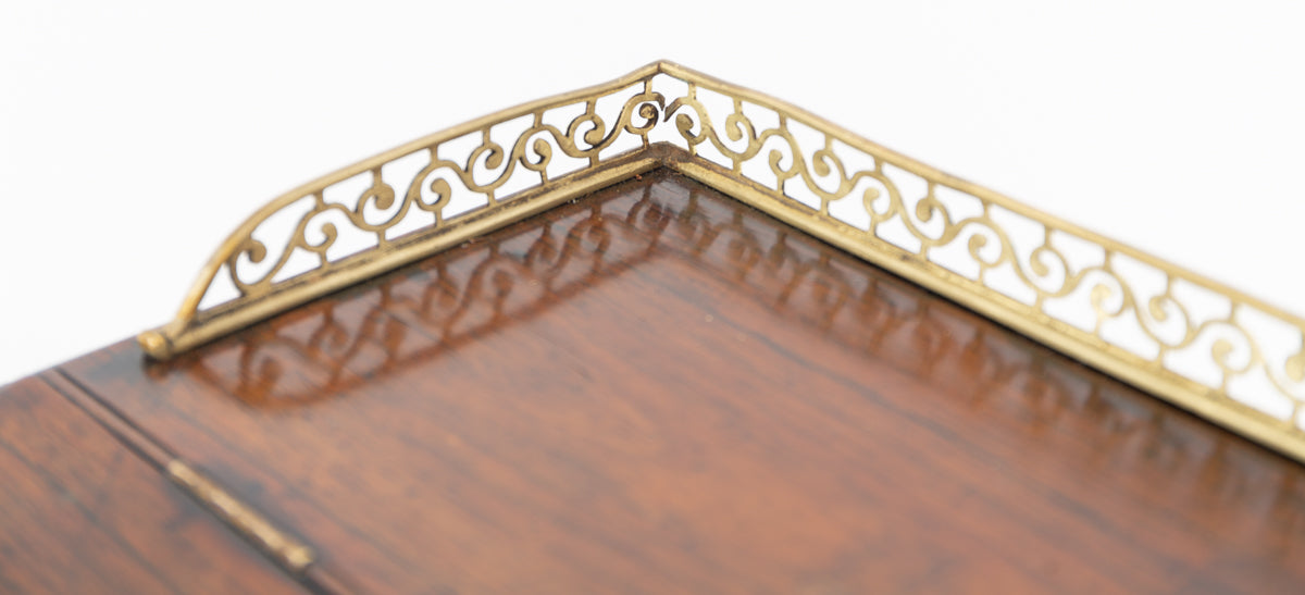 William IV Rosewood Davenport