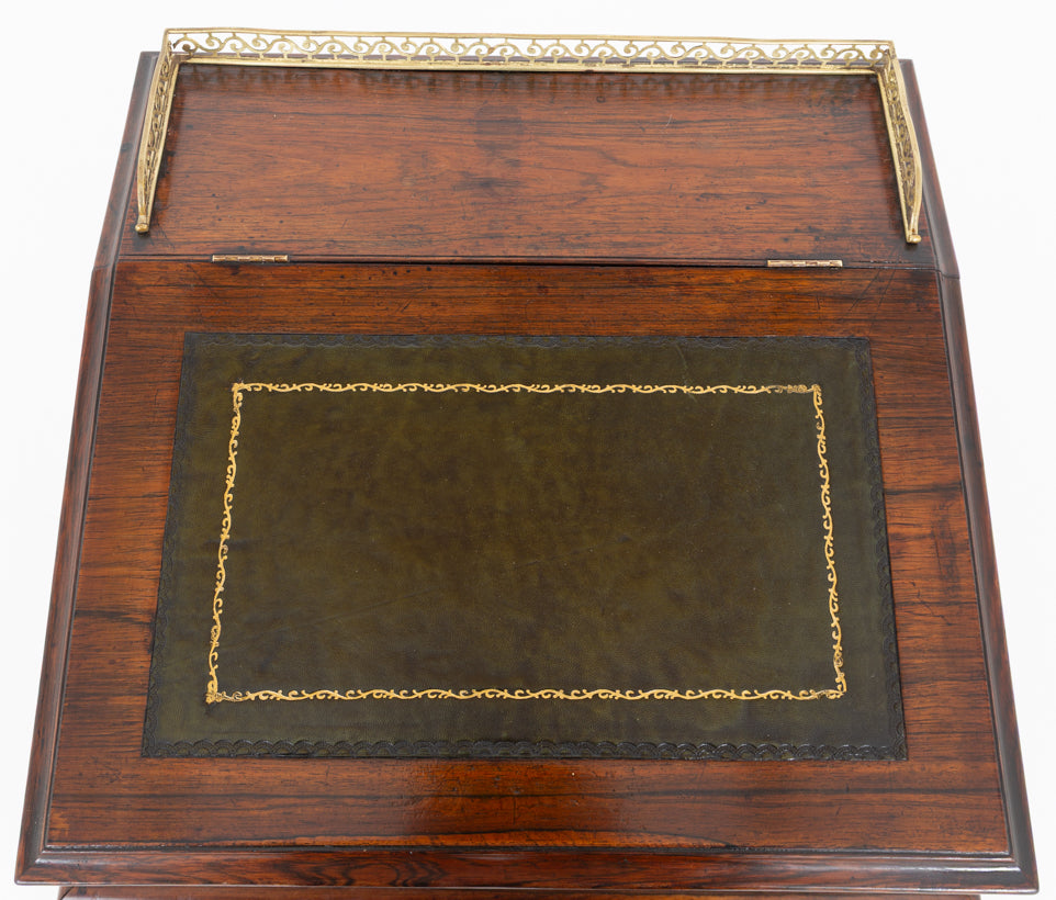 William IV Rosewood Davenport