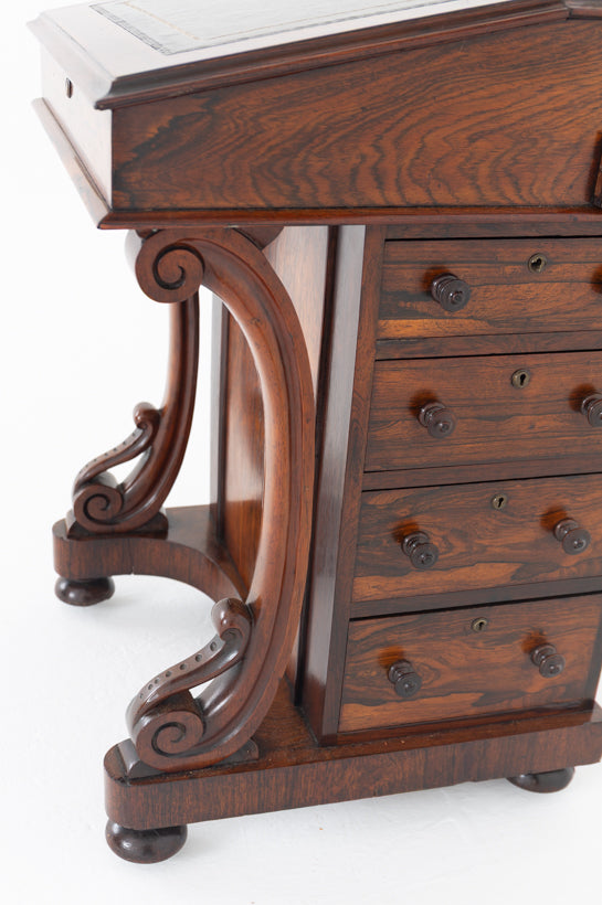 William IV Rosewood Davenport