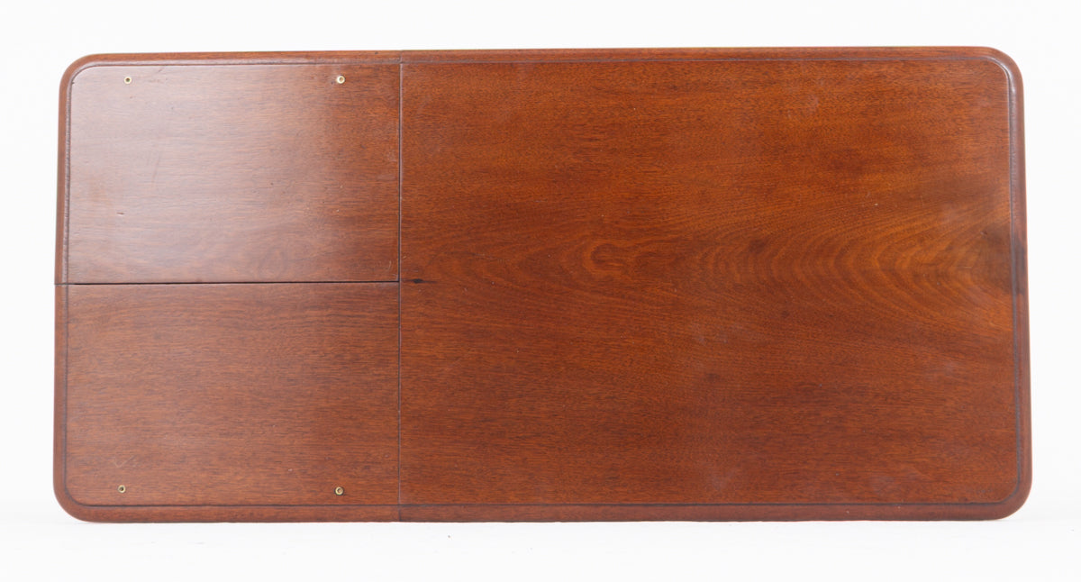 Victorian Mahogany Reading Table